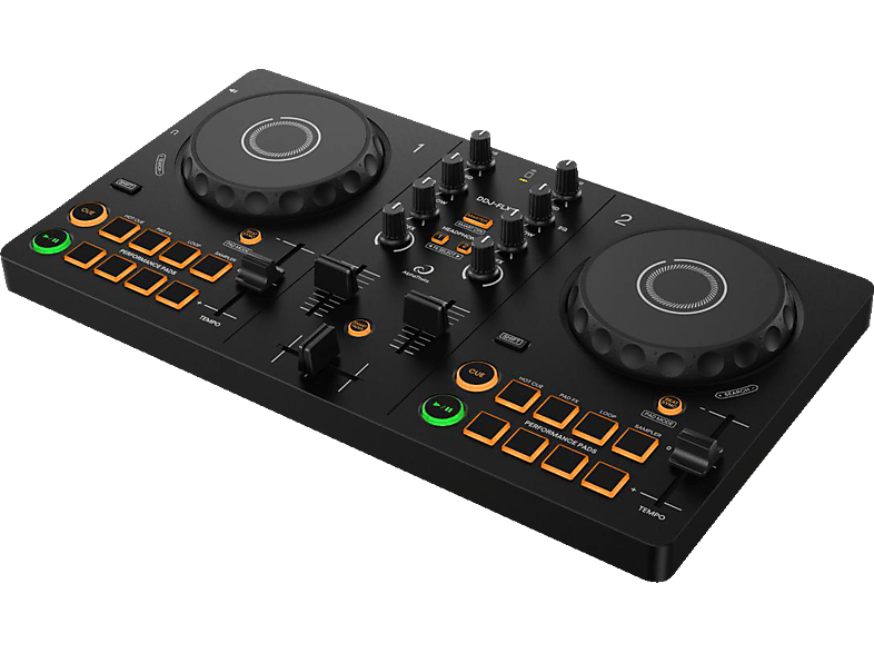 PIONEER DJ AlphaTheta DDJ-FLX2 2-Kanal DJ-Controller