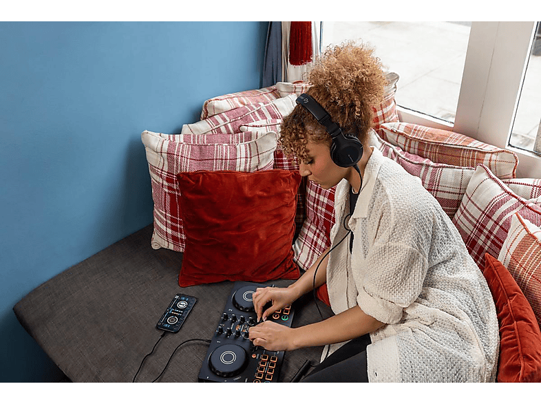 PIONEER DJ ALPHAtheTA DDJ-FLX2 DJ-Controller — Foto 4 von 5