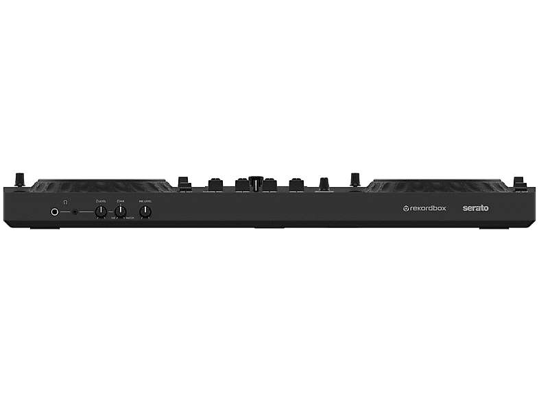 PIONEER DJ AlphaTheta DDJ-GRV6 4-Kanal-Performance DJ-Controller, Schwarz — Foto 2 von 5