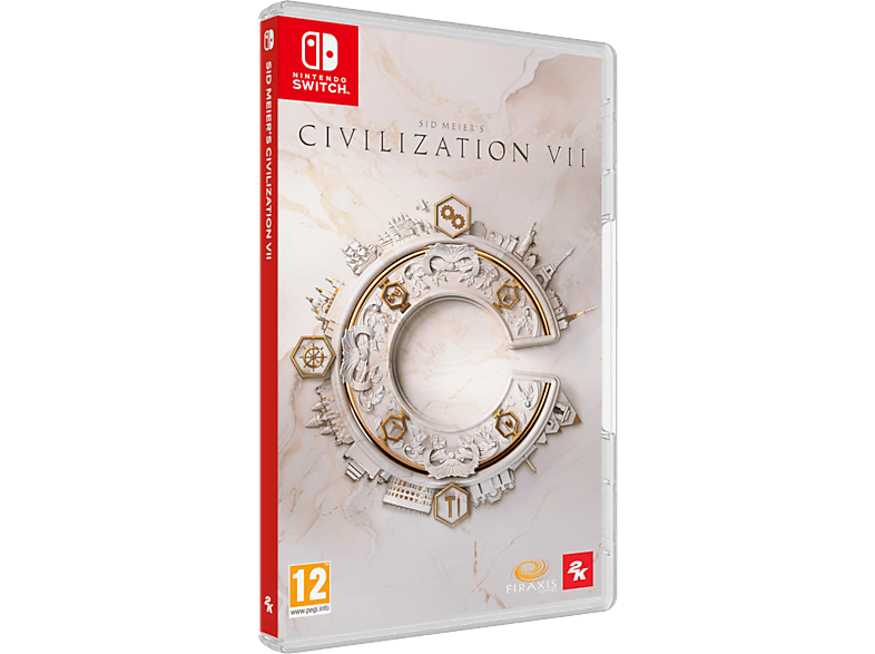 Sid Meier's Civilization VII (Nintendo Switch)