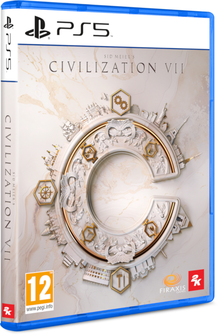 Sid Meier's Civilization VII (PlayStation 5)