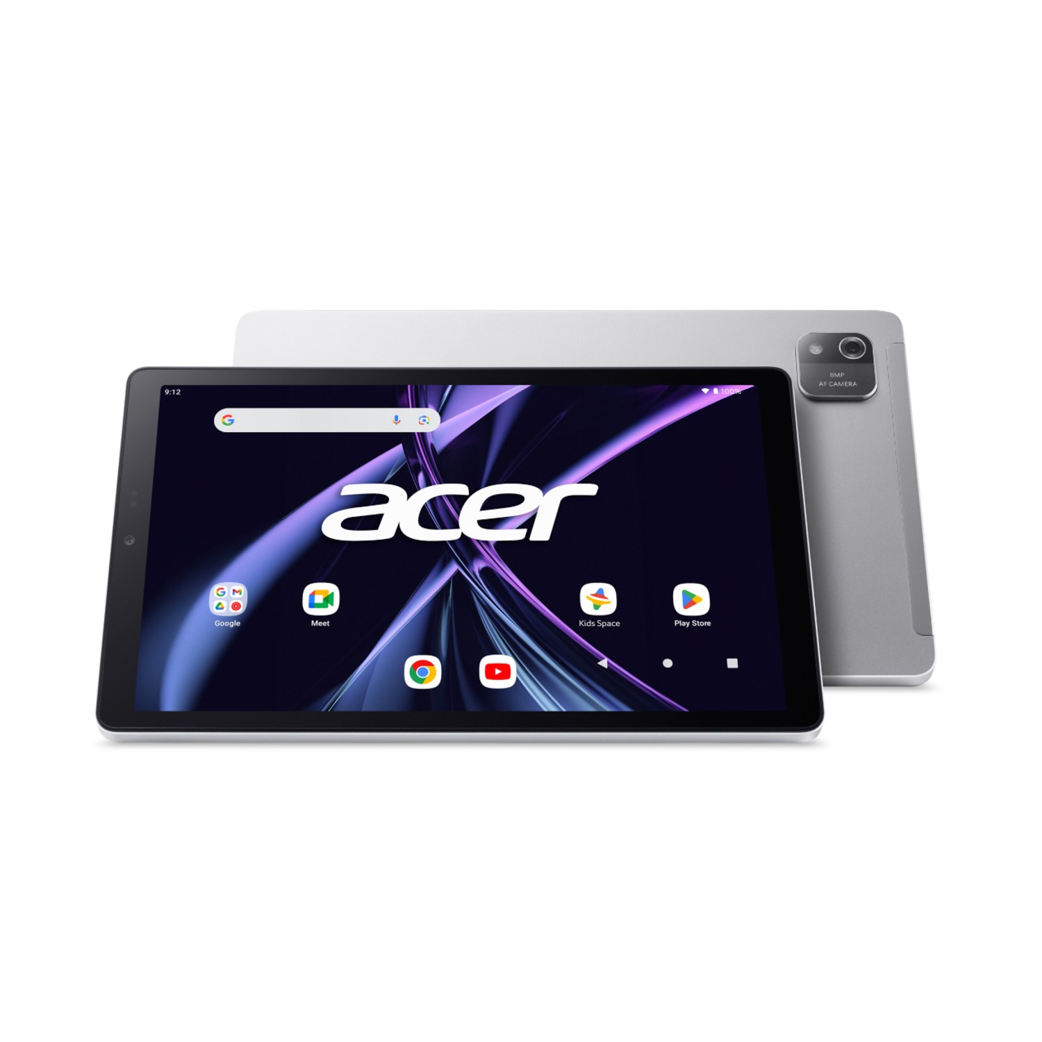 Acer Iconia Tab A8 A8-11-a3rk - 8.7 Inch 64 Gb Zilver Wifi