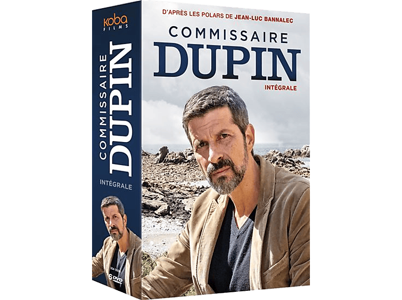 Commissaire Dupin: The Complete Collection (DVD)