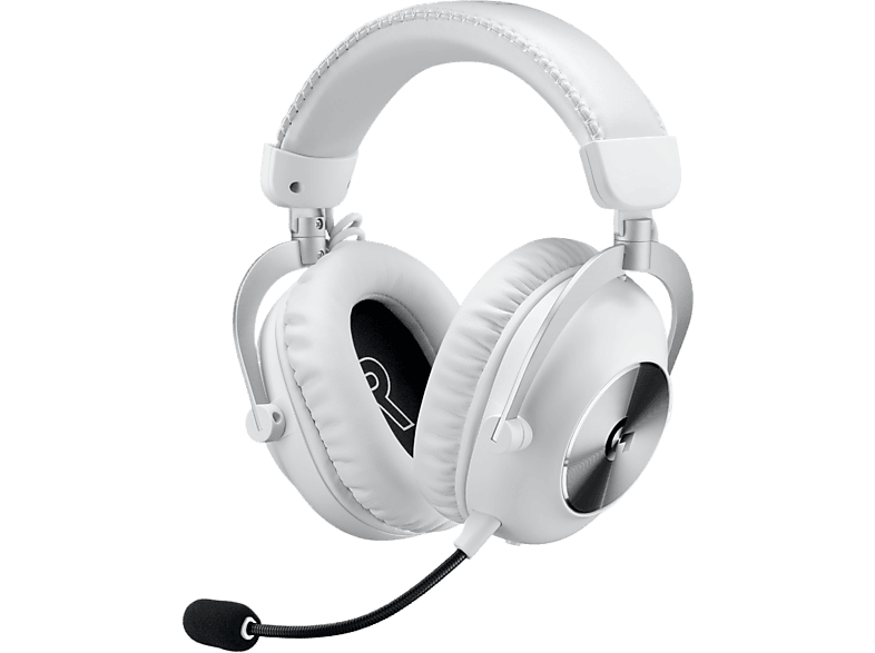 Logitech G PRO X 2 Lightspeed Wireless Gaming Headset Wit