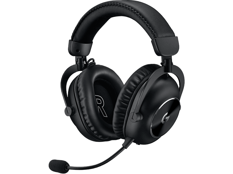 Logitech G PRO X 2 Lightspeed Wireless Gaming Headset Zwart