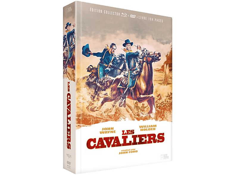 Rimini Les Cavaliers Édition Limitée - Blu-ray