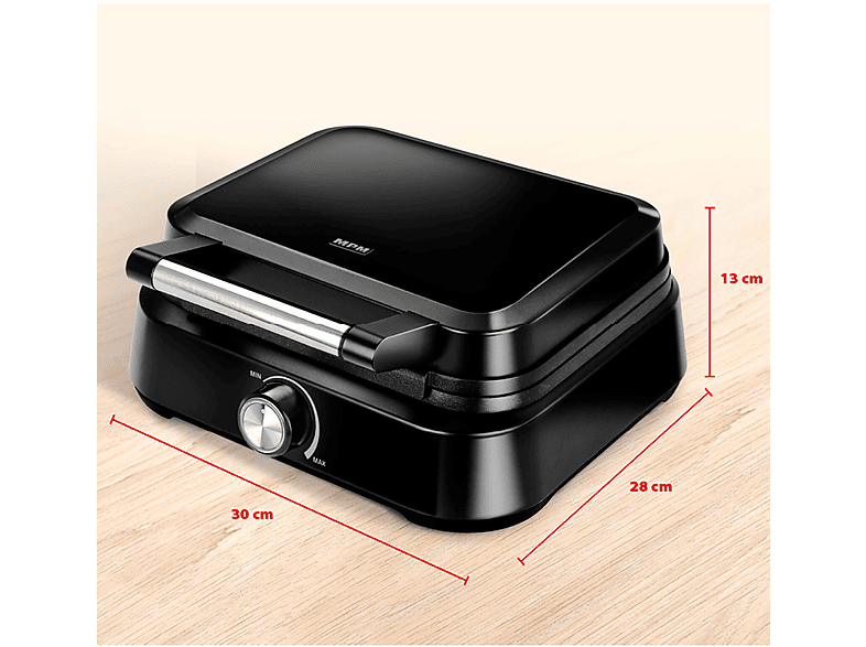 MPM MGO-40 1500W – zdjęcie 3