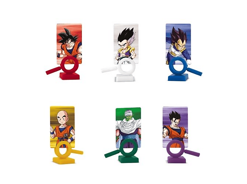 Winning Moves Juego De Mesa Dragon Ball Z Español