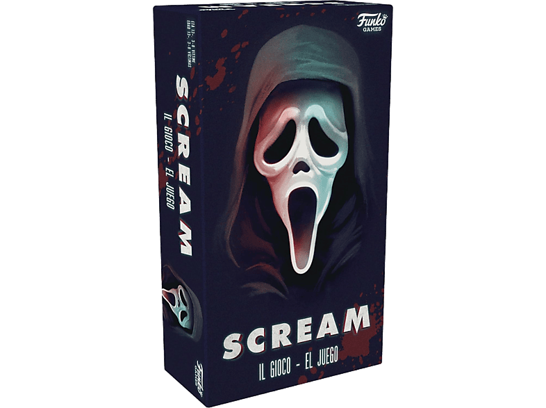 Juego de mesa - MagicBox Scream The Game, A partir 13 años
