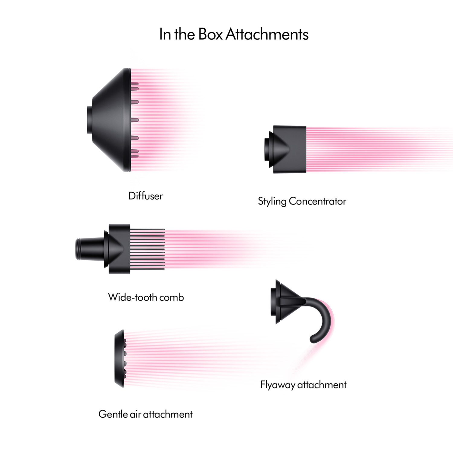 DYSON Supersonic™ Onyx / Gold - Haardroger