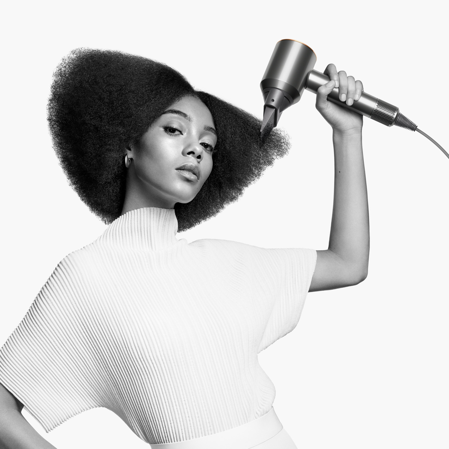 DYSON Supersonic™ Onyx / Gold - Haardroger