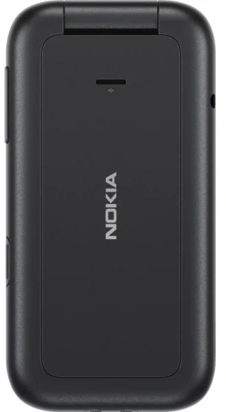 Telefon komórkowy NOKIA 2660 Flip TA-1469 DS PL Czarny | MediaMarkt