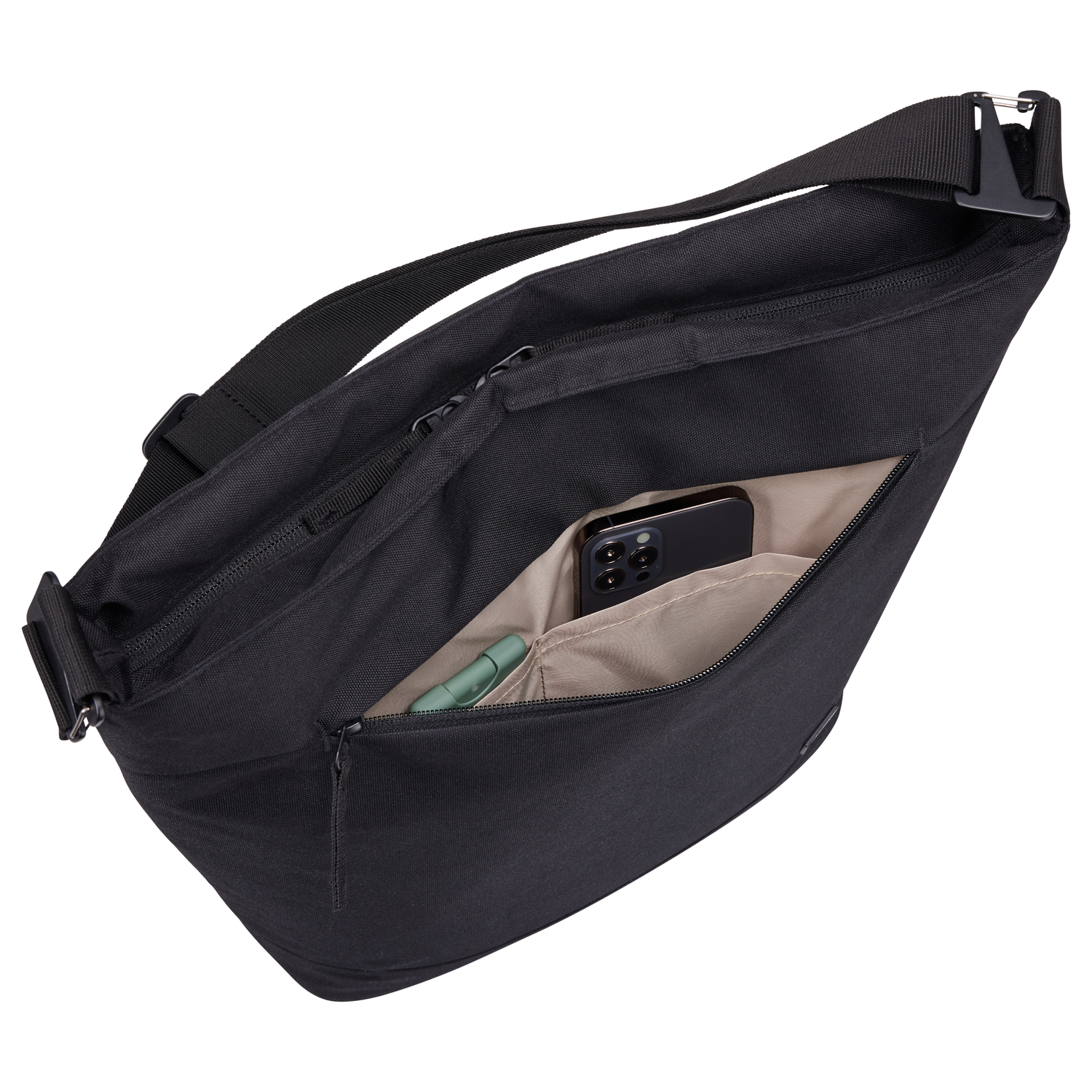 CASE LOGIC Invigo Eco Convertible Tote Noir (3205106)