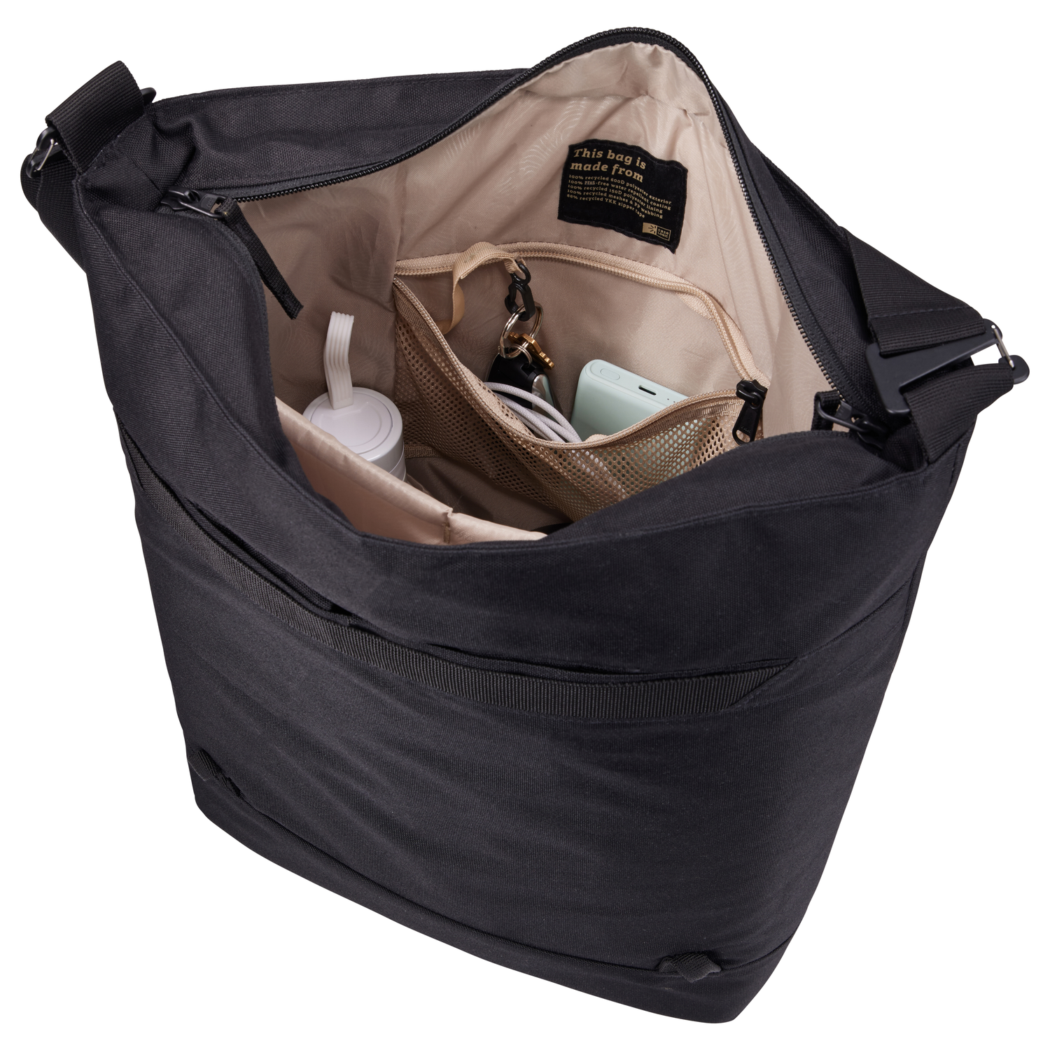 CASE LOGIC Invigo Eco Convertible Tote Noir (3205106)