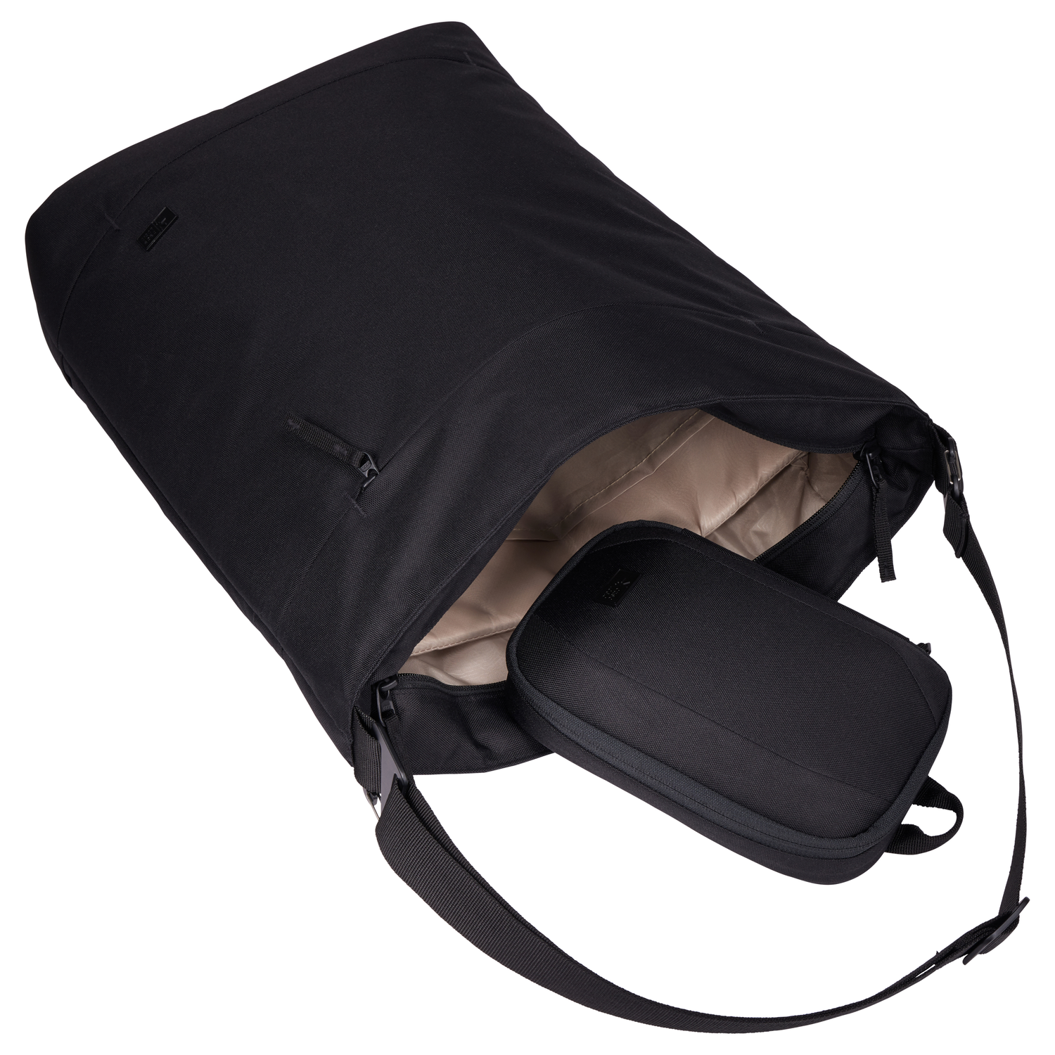CASE LOGIC Invigo Eco Convertible Tote Noir (3205106)