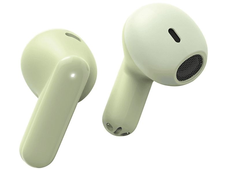 Hama Bluetooth-Kopfhörer "Freedom Light II", TWS, Earbuds, Sprachsteuerung, Grün; True Wireless Kopfhörer — Foto 3 von 5