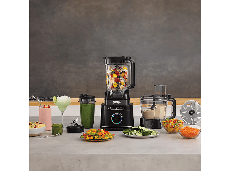 Ninja TB300 ブレンダー Free Shipping! Ninja Blender TB300 Detect Power with BlendSense