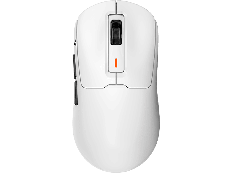 Mysz bezprzewodowa ISY IGM-6000-WT Biała – zdjęcie 3