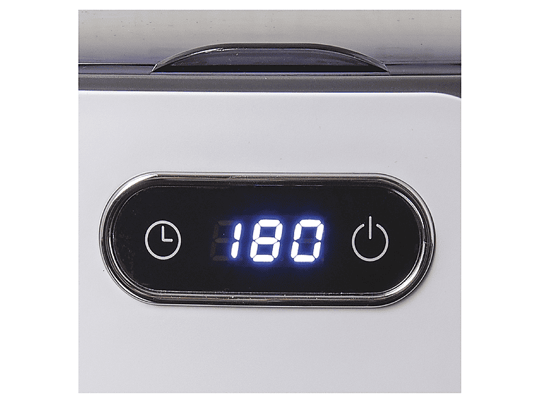 Koenic KUC 50525 Ultraschallreiniger, 50 Watt, Weiß — Foto 4 von 4