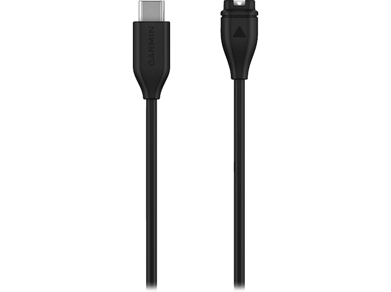 GARMIN USB-C-Lade-/Daten, Ladekabel, Schwarz