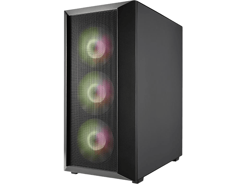 EXPER Xera PC Flex XC252 ORC İ3 12100F H610 2X8GB 500GB M2 SSD Intel ARC A750 8GB 550W 80+PSU FDOS (FSP CMT 218 Kasalı)