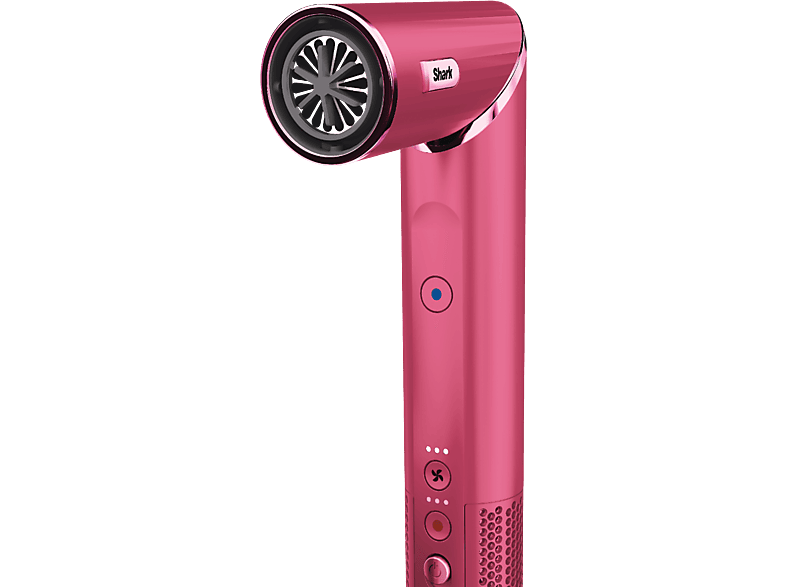 SHARK FlexStyle 5-in-1 Air Saç Kurutma ve Şekillendirme Sistemi+Saklama Kutusu Malibu Pink