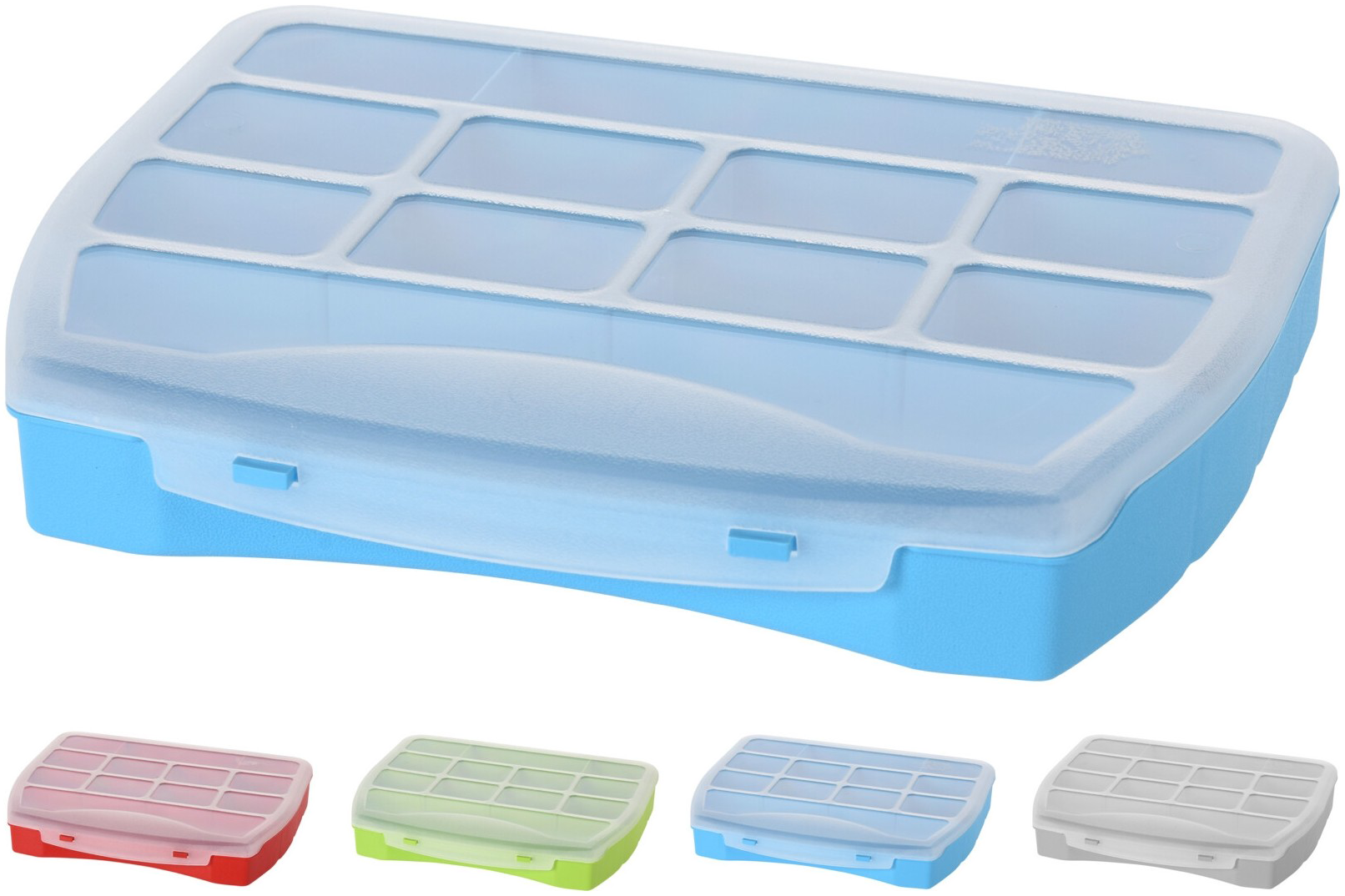 ENTAC Rendező doboz 12 részes (029000030)