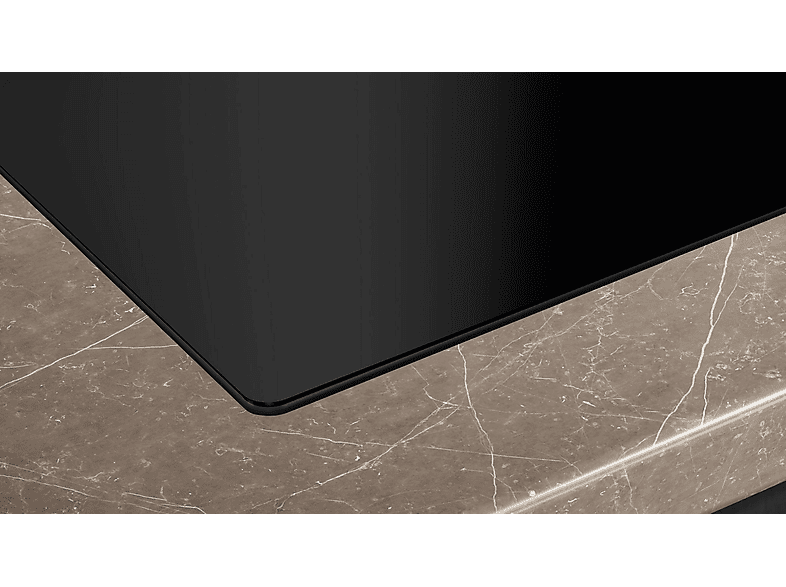 SIEMENS ED811HQ26E, Induktionskochfeld mit Dunstabzug (802 mm breit, 522 tief)