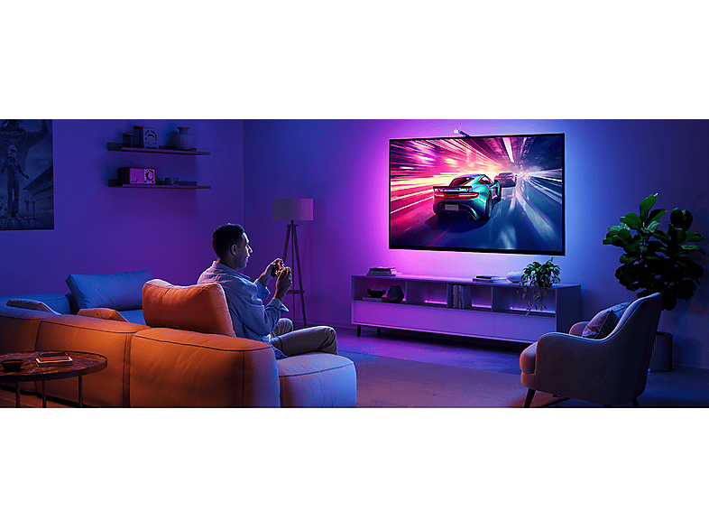 Govee TV-Hintergrundbeleuchtung 3 Lite — Foto 2 von 5