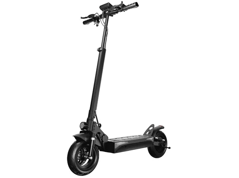 Ruptor R1 Lite V2 500W 60km 10" Czarny – zdjęcie 2