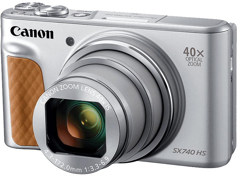 CANON PowerShot SX740 HS Lite Edition, kompakt digitális