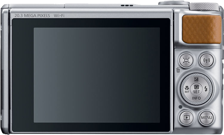 CANON PowerShot SX740 HS Lite Edition, kompakt digitális