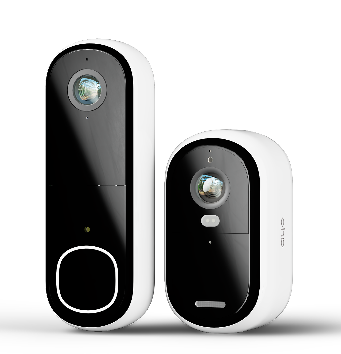 ARLO Essential Hard bundle (Gen.2) 2K kültéri kamera + 2MP videós kapucsengő készlet (VMK3050-100UK)