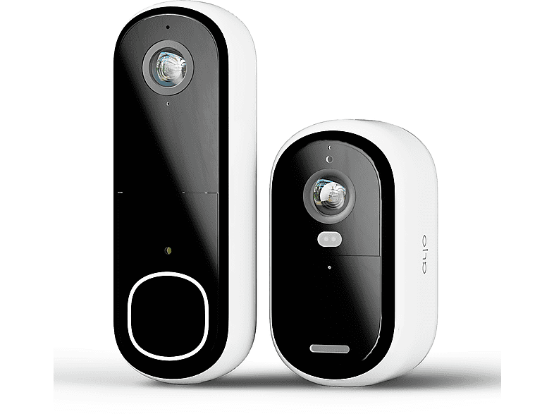 ARLO Essential Hard bundle (Gen.2) 2K kültéri kamera + 2MP videós kapucsengő készlet (VMK3050-100UK)