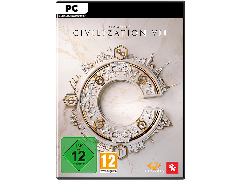 Sid Meier's Civilization VII - [PC]