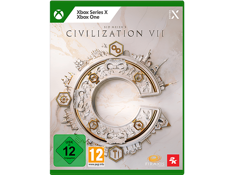 Sid Meier's Civilization VII - [Xbox Series X]