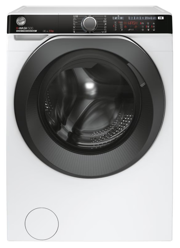 HOOVER HWP 49AMBC7/1-S Elöltöltős mosógép