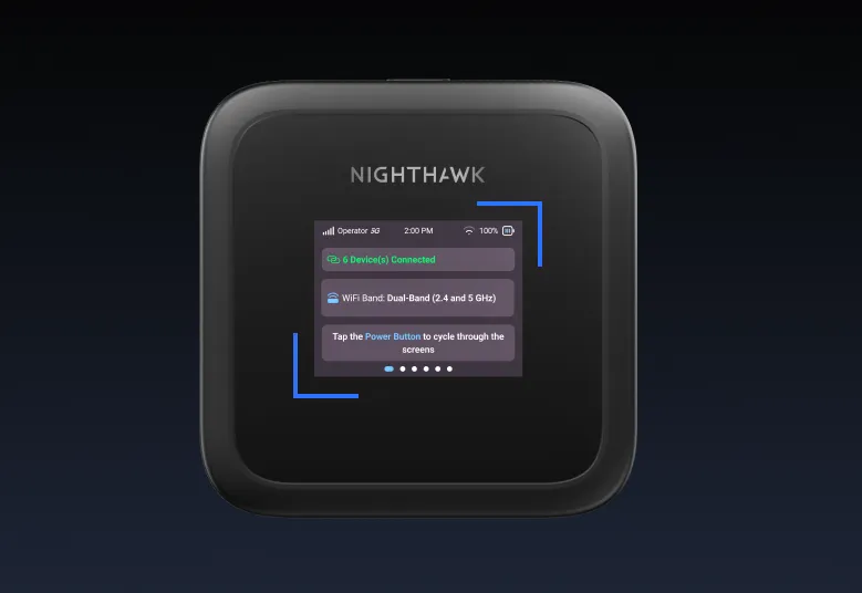 Test Netgear Nighthawk M3 : le routeur 5G de poche qui met fin aux partages de connexion laborieux