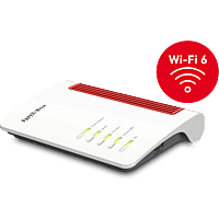 MediaMarkt AVM FRITZ!Box 4050 Edition International Router aanbieding