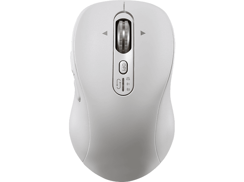 EVEREST Eternal Usb 2.4Ghz Kablosuz Mouse Beyaz