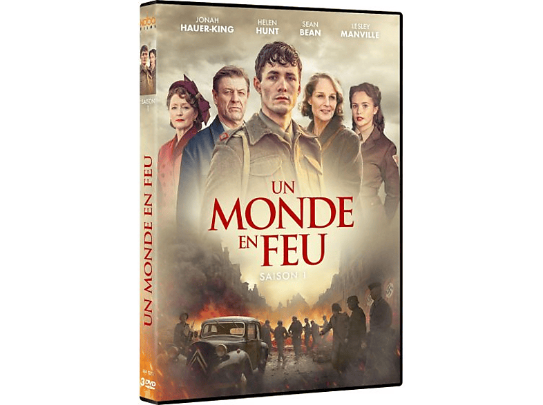World on Fire: Season 1 DVD