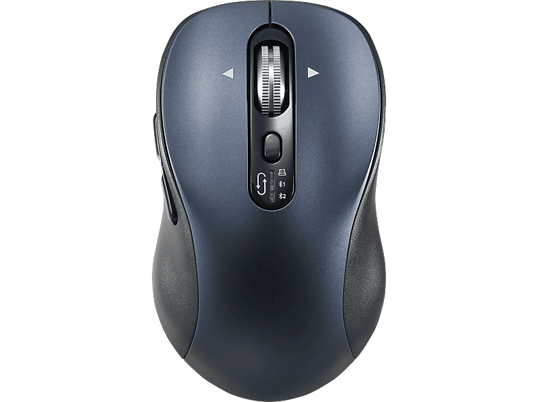 EVEREST Eternal Usb 2.4Ghz Kablosuz Mouse Siyah