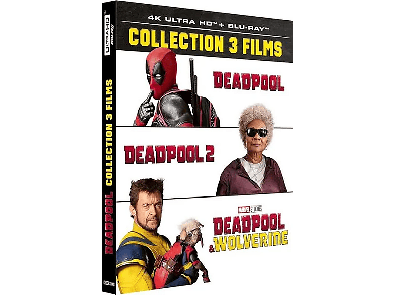 Deadpool Collection