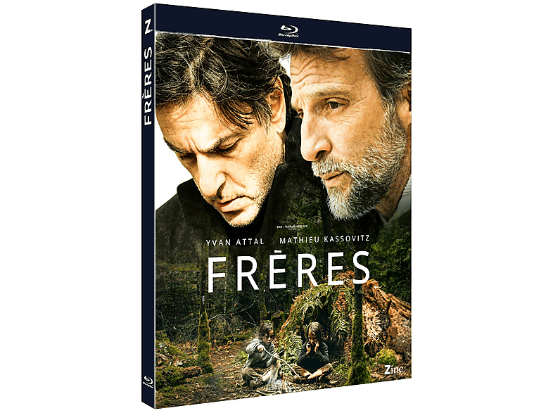 Zinc Frères - Blu-ray