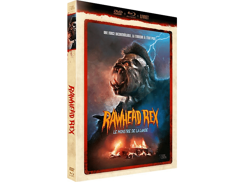 Rawhead Rex Blu-ray