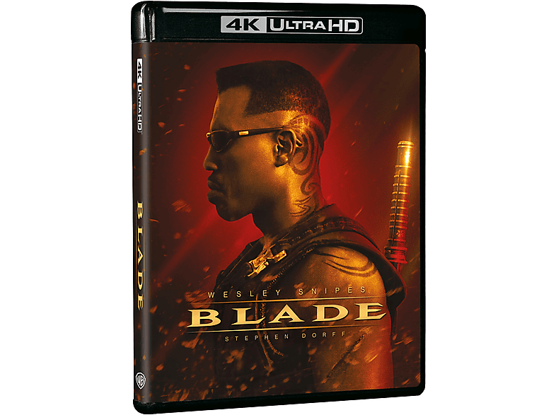 New Line Blade - 4k Ultra Hd Blu-ray