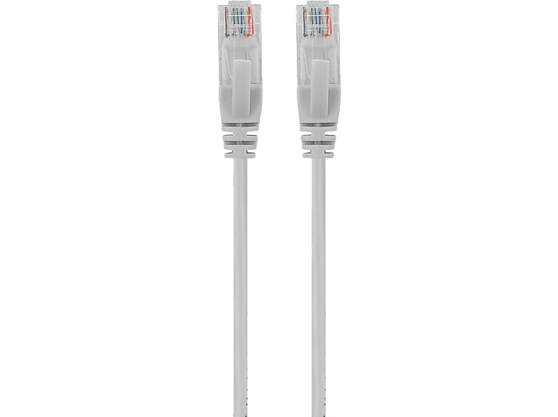 S-LINK 5 m CAT6 Ağ Kablosu Gri