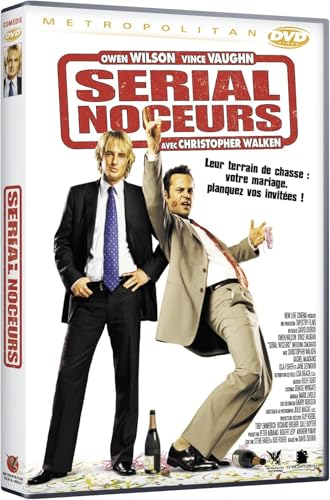 Serial noceurs DVD