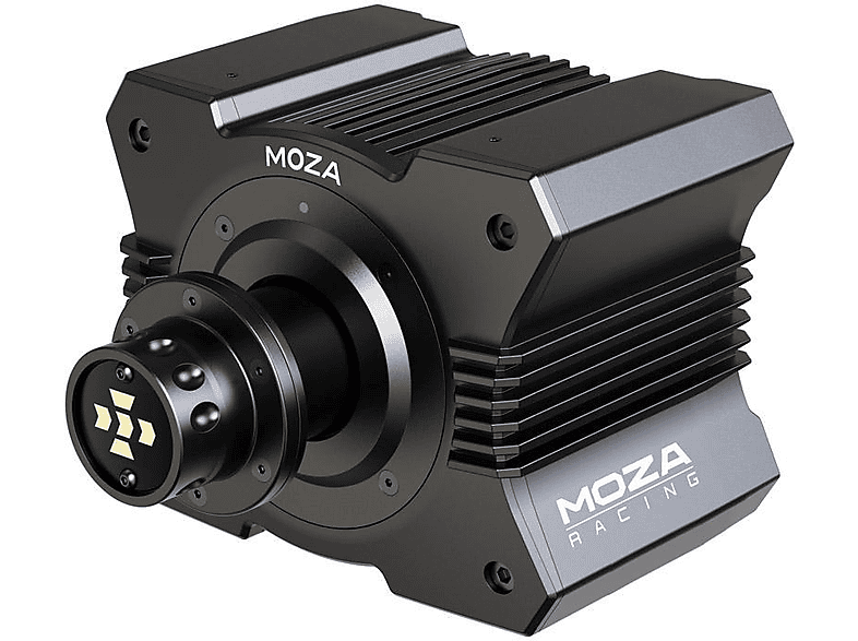 MOZA R5 Bundle schwarz für PC, Lenkrad- und Pedalset — Foto 2 von 5