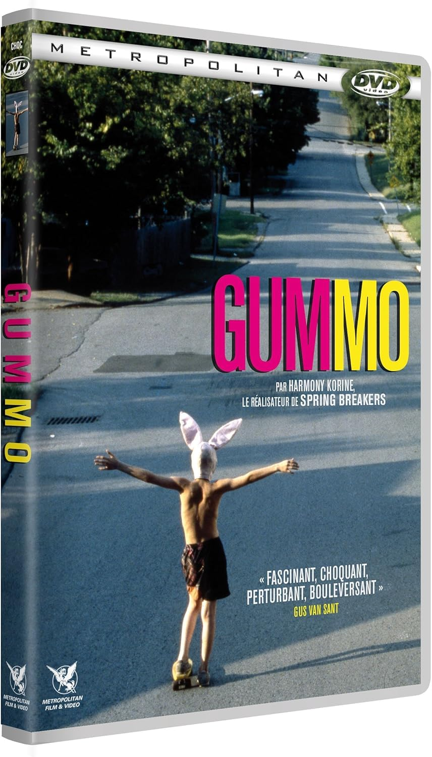 Gummo DVD DVD Blu-ray
